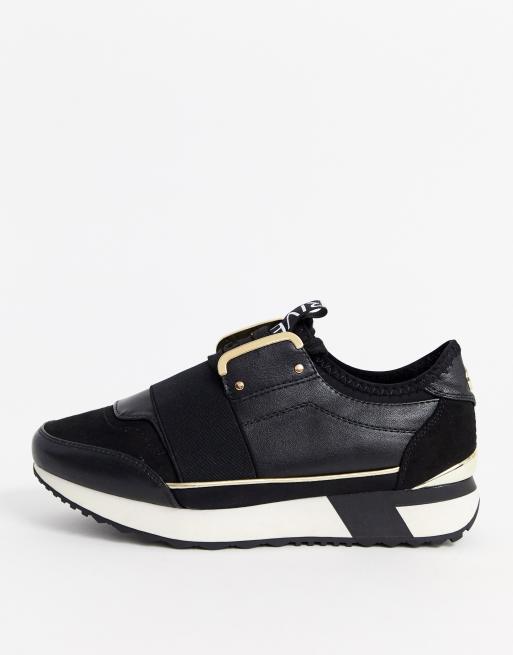 River island cheap plimsolls sale