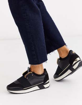 black river island trainers