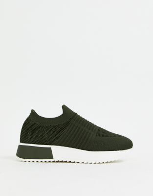 black river island trainers