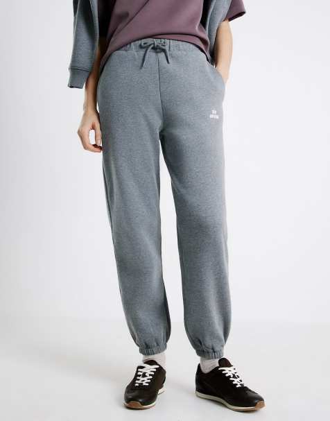 River Island Rvr edition joggers in grey - dark - view 1