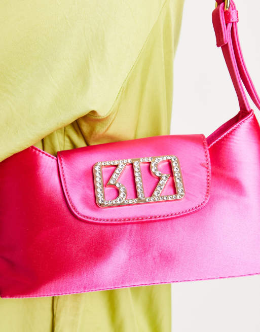 River island bags pink hot sale