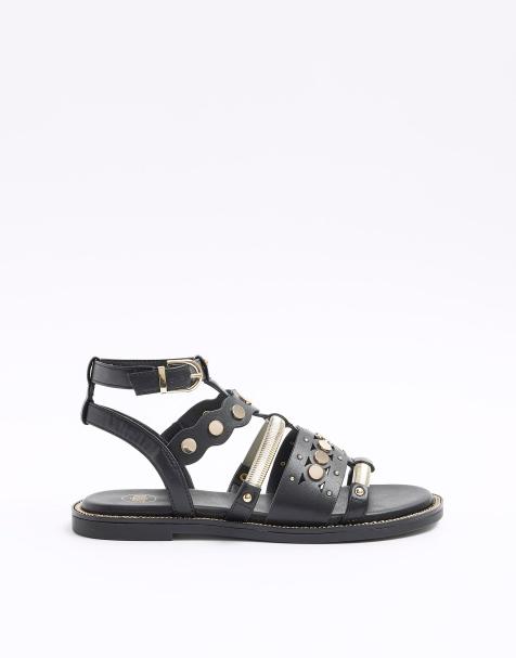 Asos flat sandals discount sale