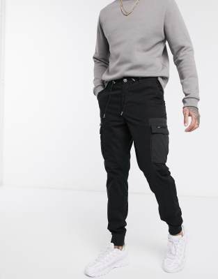 Hosen Grosse 54 Herren Cargo Hose Man S World Casual W38 L34 Hellbraun Neu Omnia Ae