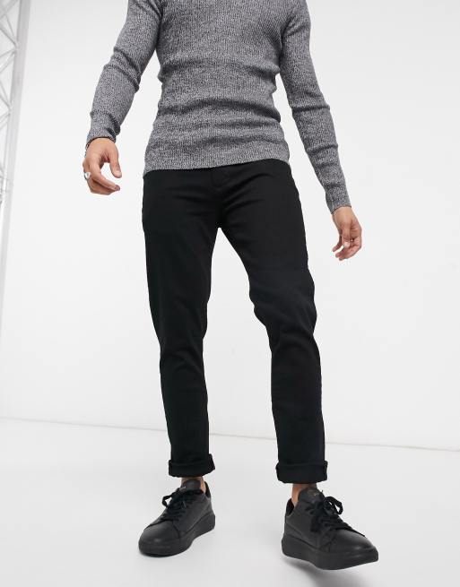 River Island Schwarze Skinny Jeans Evesham Nj
