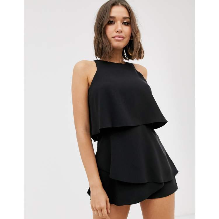 Asos river island playsuit online