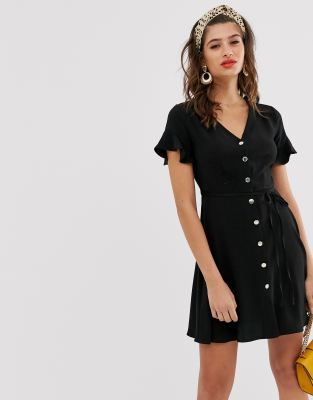 River Island Hemdkleid