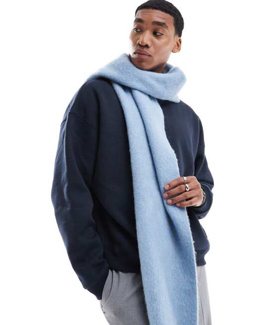 Scarf Sciarpa Con Cappuccio Zara Soaked In Luxury SLAnaye