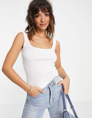 asos womens vest tops