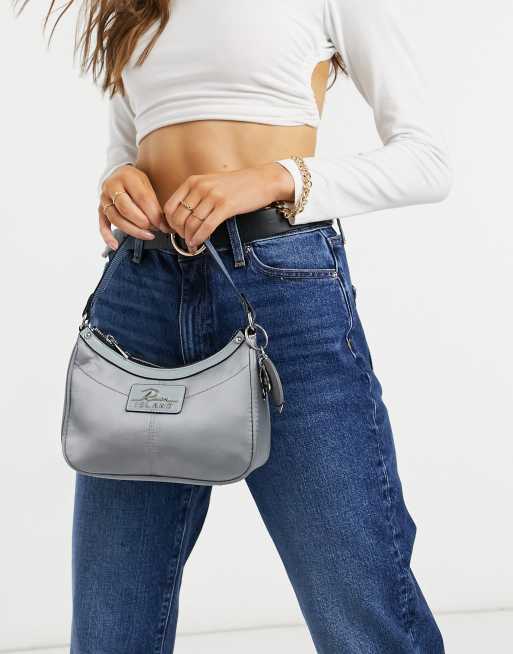 River island underarm bag sale