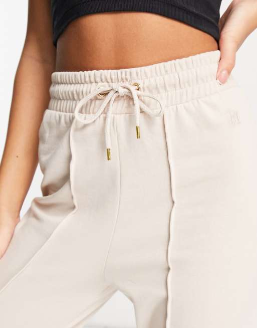 River island cream joggers hot sale