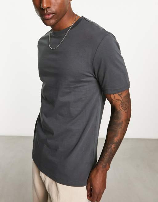 River Island Set van 5 smalle T shirts in multi ASOS