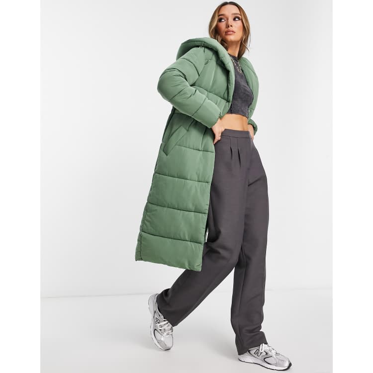 Asos river 2024 island coats