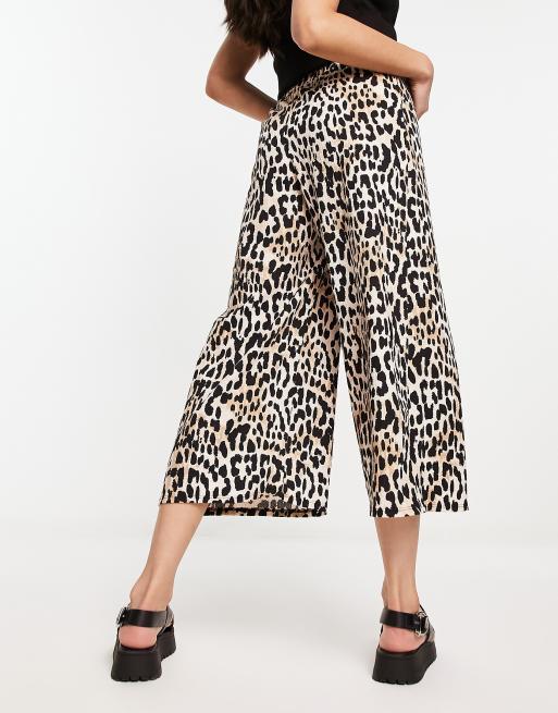 Culotte leopard best sale