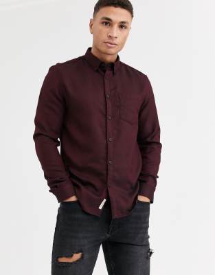 asos river island shirt