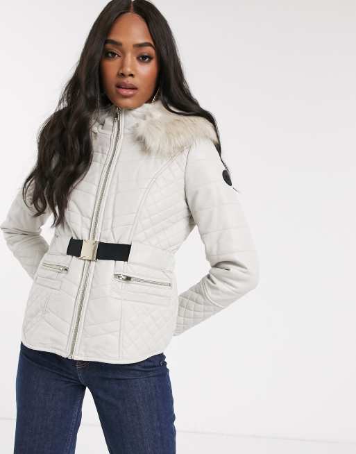 River island stone on sale jacket