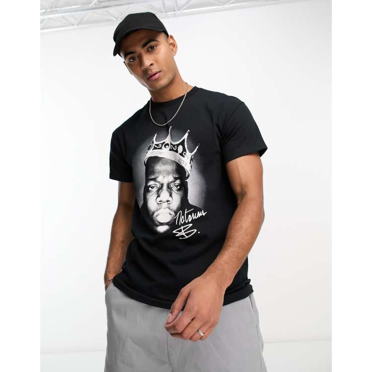 Biggie store smalls shirt