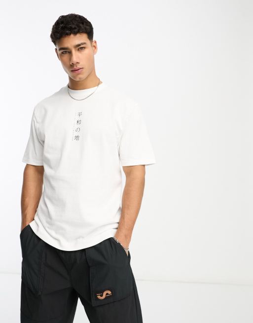 Calvin Klein comfort fit t-shirt in black