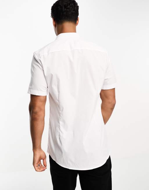 River island hot sale white shirt