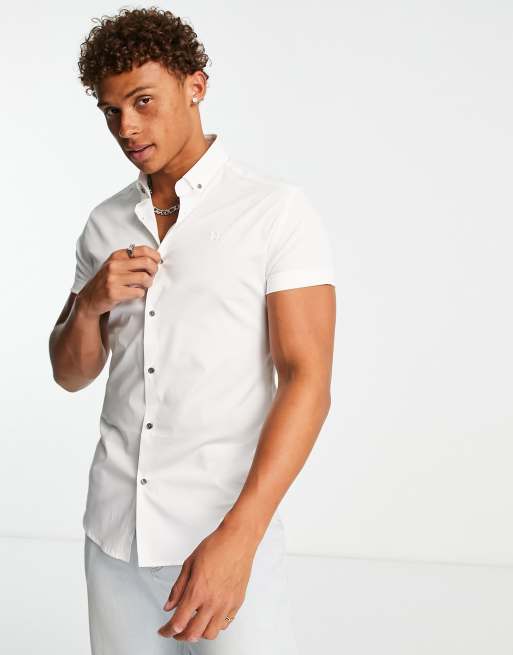 Asos short sleeve on sale shirt