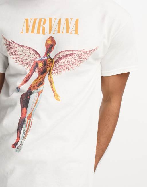 nirvana shirt australia