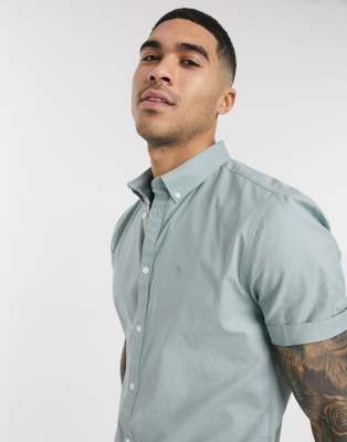 mint green top river island