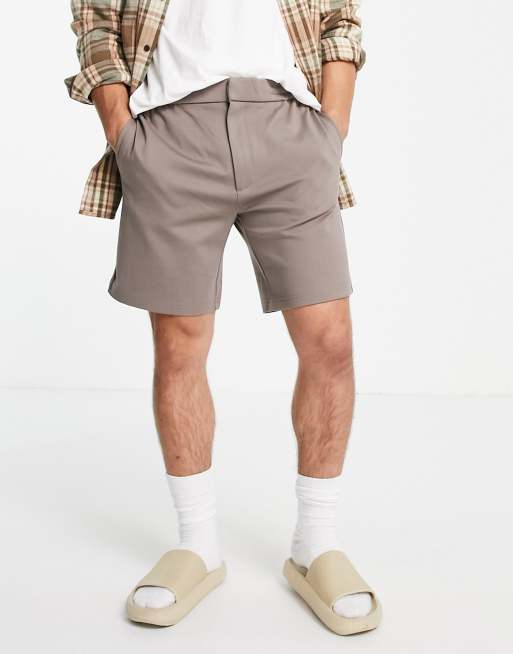 river island maternity shorts