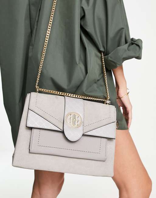 River island gray bag new arrivals