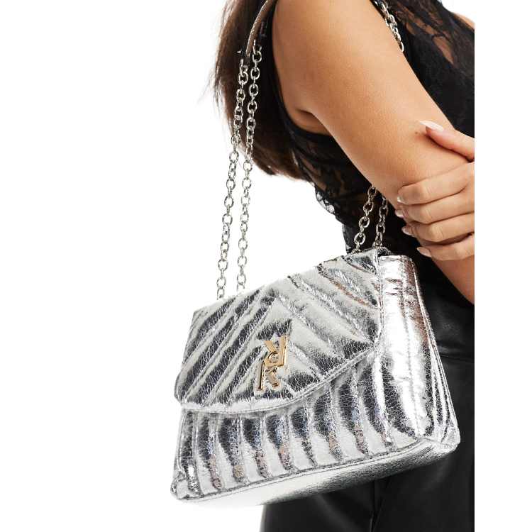 River island shoulder bag online