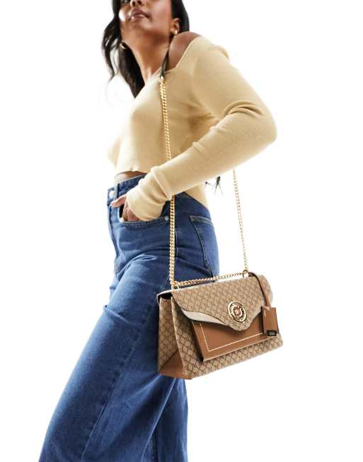 Women river island shoulder bag hot sale