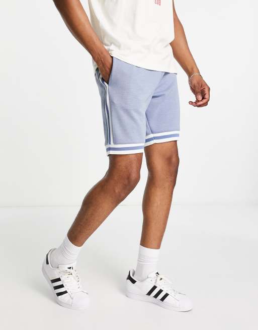 Adidas tape shorts hotsell