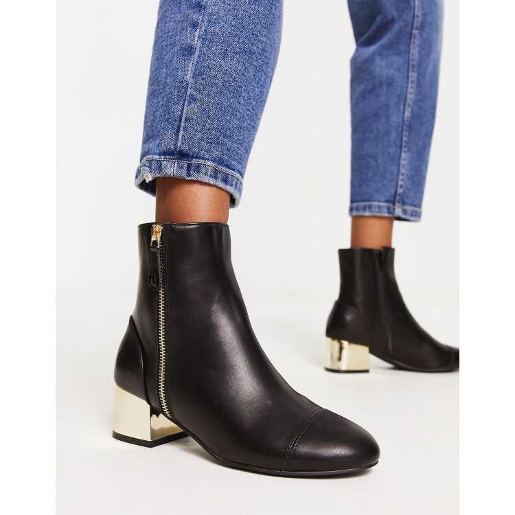 River island star on sale boots