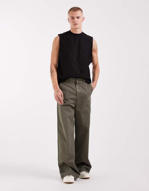 River Island singlet in black, 2 of 5