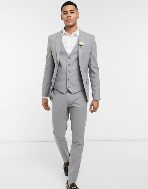 Slim hot sale fitting suit