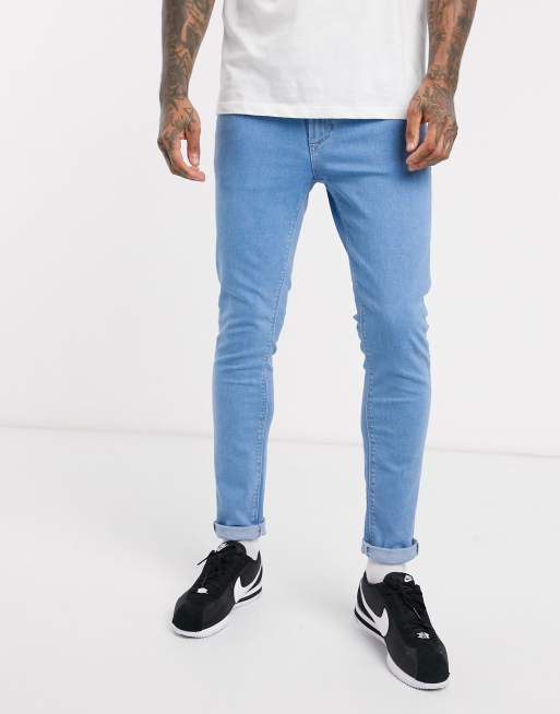 river island mens skinny jeans