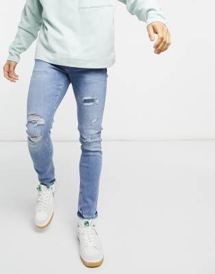 jcpenney mens ripped jeans