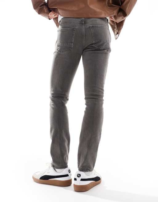 ALLSAINTS Mercury Jean in Gray outlets Wash