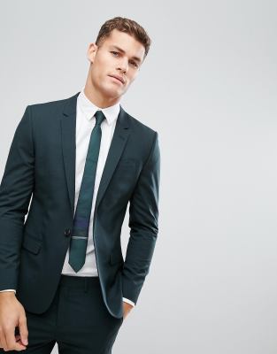 green suit river island