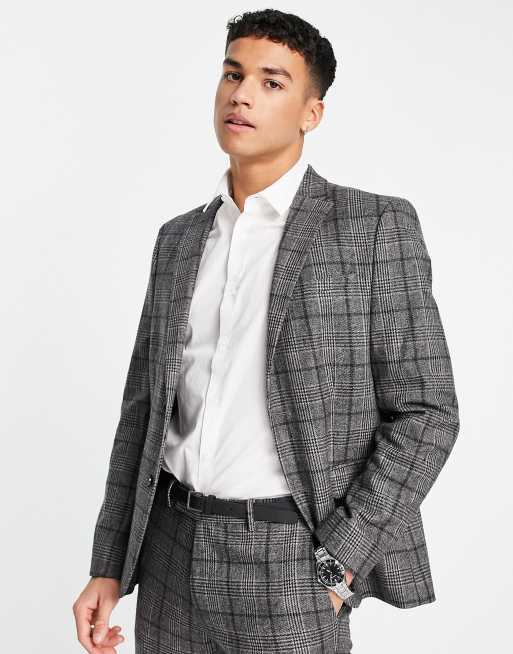 River island hot sale tartan jacket