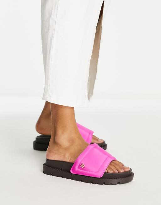 River island deals sliders womens