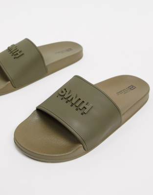 river island sliders