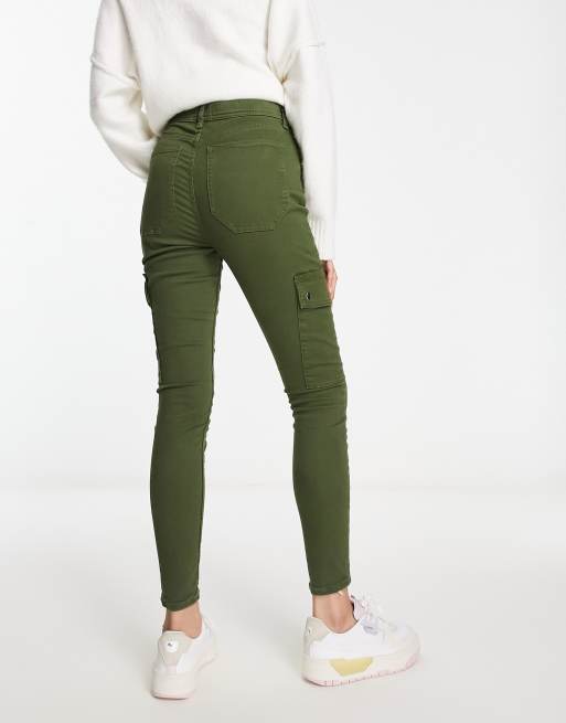 Army trousers hot sale river island