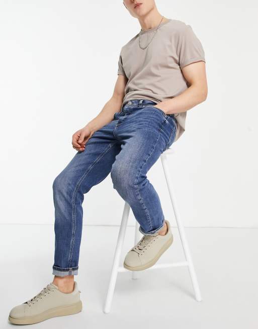 river island spray on jeans