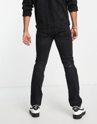 river island mens jeans slim fit