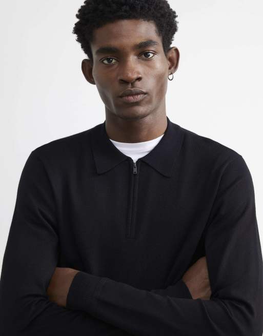 River Island Slim fit pack of 2 polo shirts in stone, 2 of 4