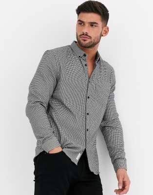 river island slim fit shirt