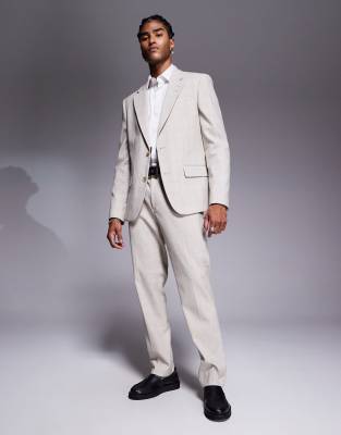 River Island Slim Fit Suit Jacket