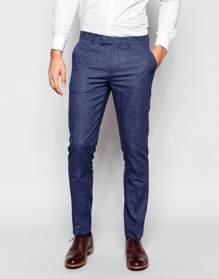 river island linen trousers