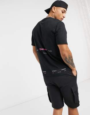 river island slim fit t shirt