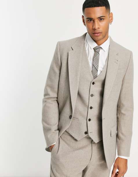 Asos mens 3 sale piece suits