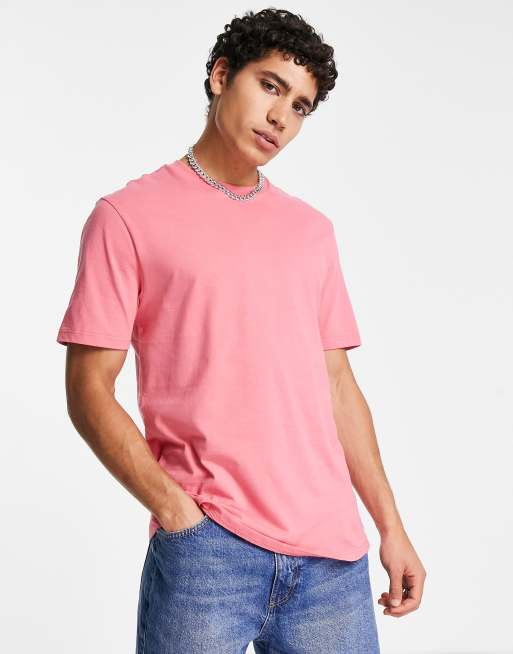 Pink t 2025 shirt river island